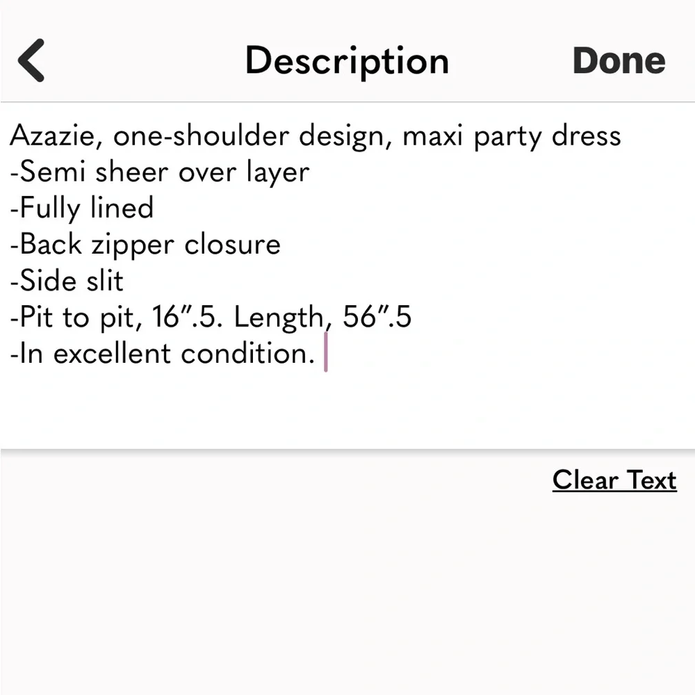 Azazie One-Shoulder Burgundy Dress,A8 - Picture 10 of 10